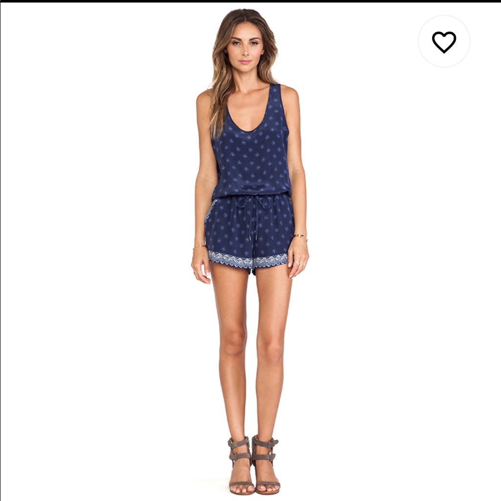 Joie Romper Isidora